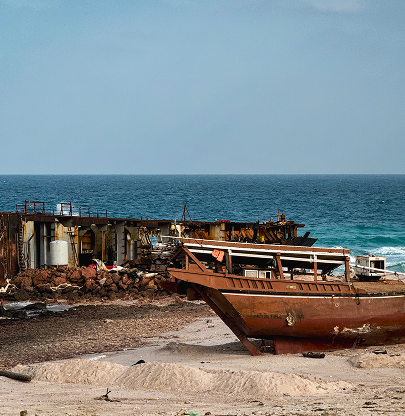 An Environmental Whisper in Port Sudan
