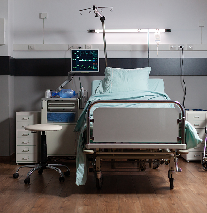 Vital Support for the Health Sector