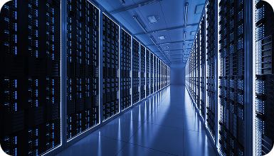 استضافة مراكز البيانات