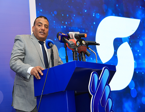Sah platform launch event in Khartoum