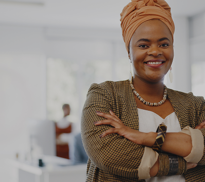 Sudatel team collaborating around a table
