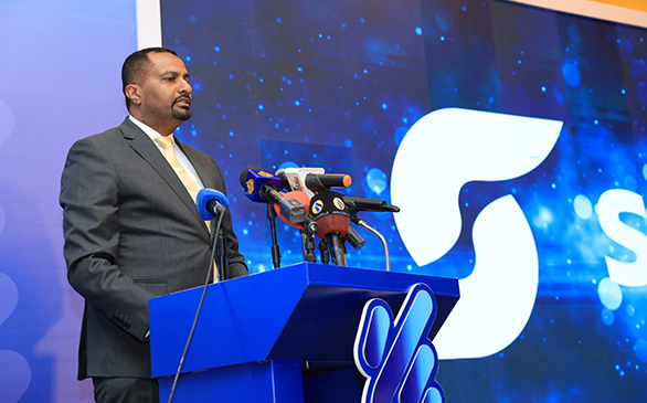 Sah platform launch event in Khartoum