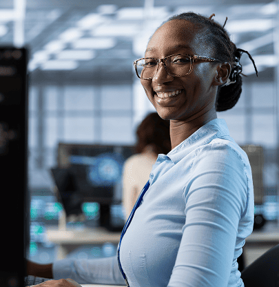 Practical, on-the-job training